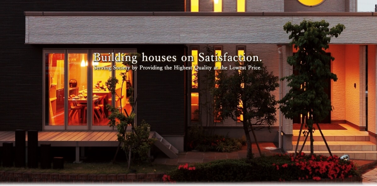 Building houses on Astisfaction