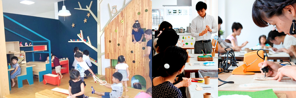 さいたま支店 木育ワークショップ