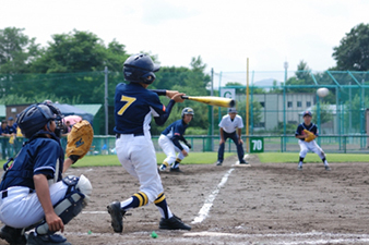 スポーツ大会、芸術展等への協賛