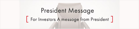President's Message