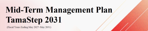 Medium-term Management Plan