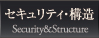 セキュリティー・構造