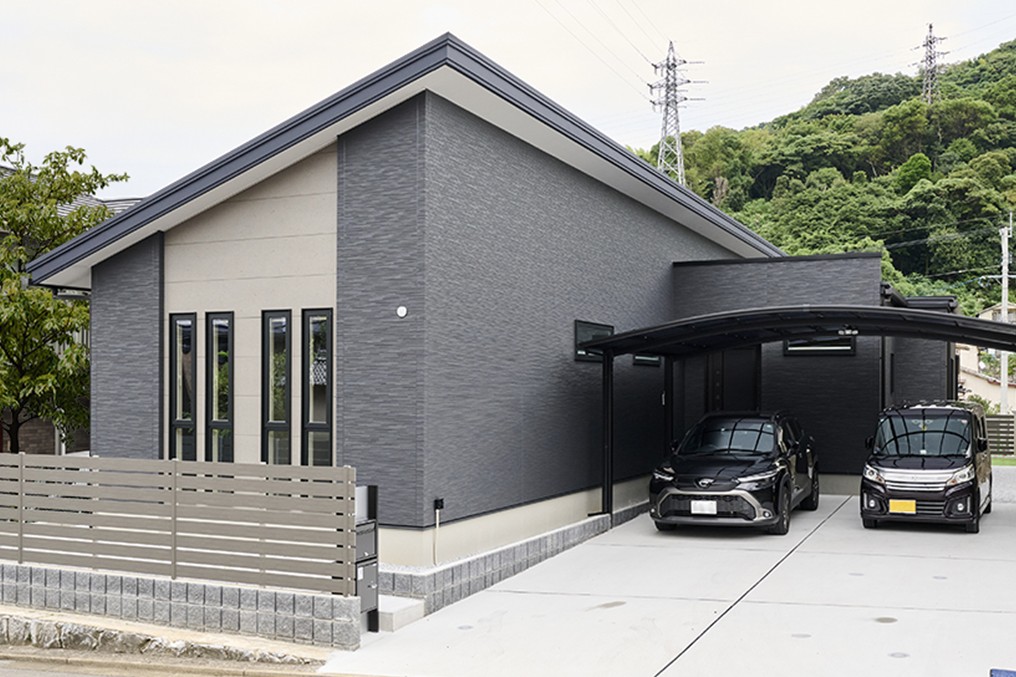 建築実例外観画像