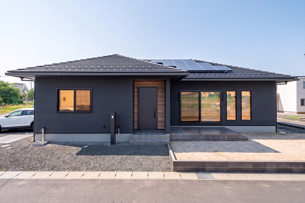 建築実例外観画像